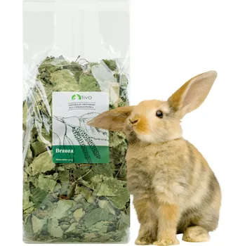 Krmivo pro hlodavce Tivo krmivo bylinky 0,15 kg křeček, králík, pískomil, činčila, morče