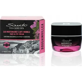 Pleťový krém Pleťový krém Santo Volcano Spa hydratační denní a noční 50 ml
