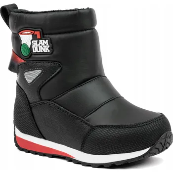 Dámská obuv WOJTYŁKO SNĚHULE ZIMNÍ BOTY ZATEPLENÉ KOZAČKY KOTNÍKOVÉ BOTY VEL. 27