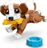 Stavebnice LEGO LEGO Creator 3v1 31382 Roztomilá zvířata: Roztomilé štěňátko