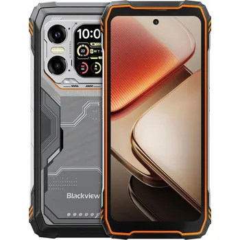 Mobilní telefon Smartfon Blackview Xplore 1 16 GB / 512 GB 5G černý