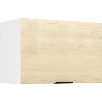 Domácí ventilátor VCM Nástěnný odsávací ventilátor „Fasola“, dub medový 496976