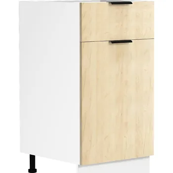 Kuchyňská skříňka VCM Spodní skříňka se zásuvkou 40 cm "Fasola", Dub medový 496862