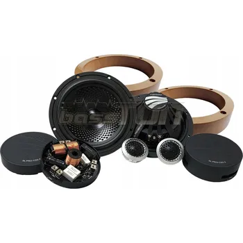 Reproduktor do auta Dvoupásmové reproduktory do auta Rainbow SL PRO-C260 Fiat Grande Punto