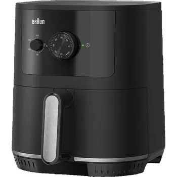 fritéza BRAUN HF3000 Horkovzdušná fritéza s manuálním ovládáním