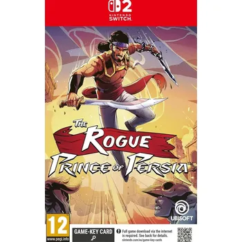 Hra pro Nintendo Switch 2 The Rogue Prince of Persia (SWITCH2)
