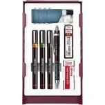 rOtring College Set: 3 Isograph pens 0.2 - 0.3 - 0.5 (S0699370)