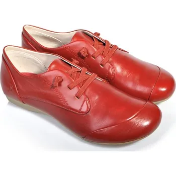 Dámské polobotky Josef Seibel 87201 červená, vel. 38