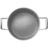 Hrnec Elmich Tria Ceramic nerezový hrnec s keramickým povrchem 18 cm