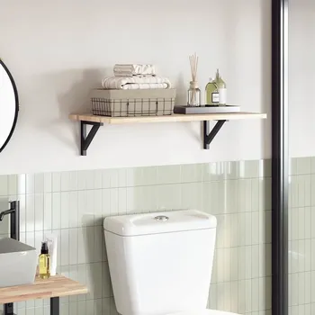 Konferenční stolek vidaXL Stolní deska 60 x 40 x 2 cm obdélníková masivní akáciové dřevo [4008812] Barva: Přírodní