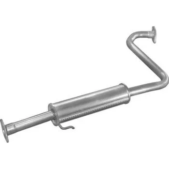 Tlumič výfuku Střední tlumič výfuku POLMOSTRŕW 22.31