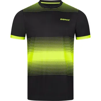 Pánské tričko DONIC Bound žlutá žlutá XXXL