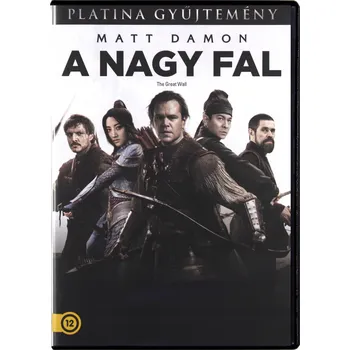 DVD film Wielki Mur (Platinum Collection) DVD