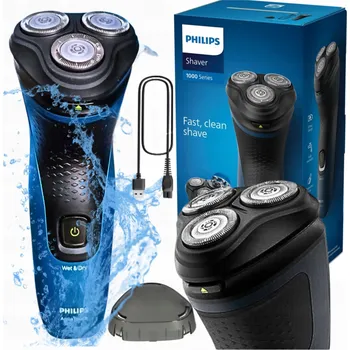 Holicí strojek Philips S1151/00 Holicí Strojek na vousy černá