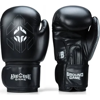 Boxerské rukavice Boxerské rukavice Ground Game Essential 12 oz