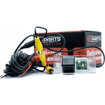 Couvací kamera EinParts Couvací kamera do osvětlení SPZ Škoda