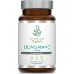 Cytoplan Hericium (Lví hříva) 425 mg, 60 kapslí>