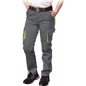 Dámské kalhoty Dámské ochranné kalhoty do pasu Reis FRAULAND-T SC vel. 46