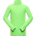 ALPINE PRO - GARIM PÁNSKÁ FLEECOVÁ MIKINA