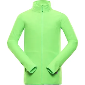 Dámská mikina ALPINE PRO - GARIM PÁNSKÁ FLEECOVÁ MIKINA