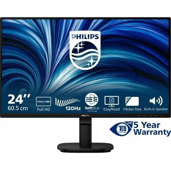 Monitor LED Monitor Philips 24B2N2200 00 23,8" 1920 x 1080 px IPS / PLS