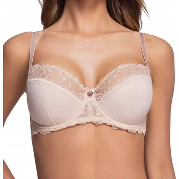 Podprsenka AVA Podprsenka Novato, model 1030, béžová, polovyztužená (semi-soft), velikost 75E