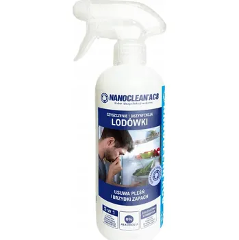 NanoClean čistič na plísně 0,49l
