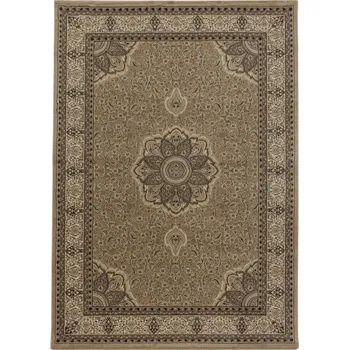 Koberec Ayyildiz Kusový koberec Kashmir 2601 beige Rozměry koberců: 240x340