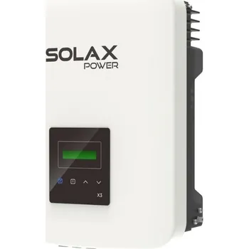 solární měnič SolaX Power Třífázový síťový střídač SOLAX 8 kW -X3-MIC-8K-G2