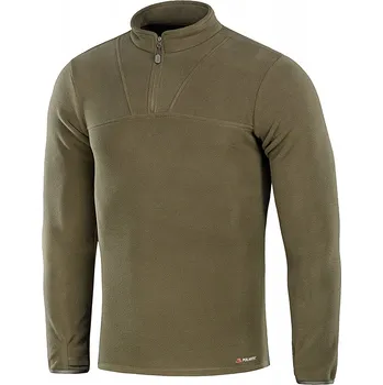 Pánská mikina Mikina Fleecová Mikina M-Tac Nord Polartec Dark Olive L