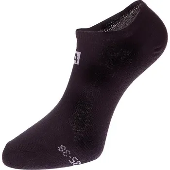 Pánské ponožky Unisex ponožky Alpine Pro 3UNICO - černá / L