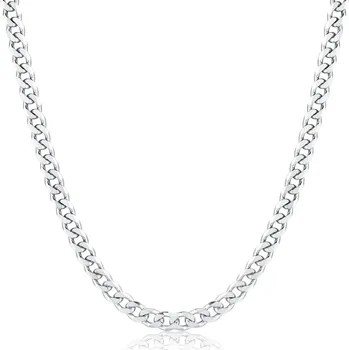 Řetízek JVD Pánský mohutný stříbrný řetěz SVLCGD6LSJ11250