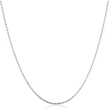 Řetízek JVD Dámský stříbrný řetízek na krk SVLCSPGDSJ13555