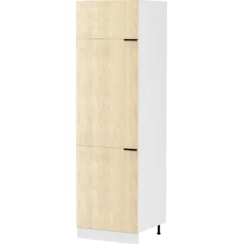 Obývací pokoj VCM Vysoká skříňka „Fasola“, dub medový 496993