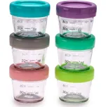 Melii Skleněné nádoby na dětskou výživu…