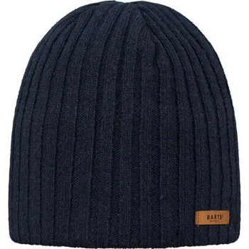 Čepice BARTS Pánská čepice Barts Haakon MODRÁ