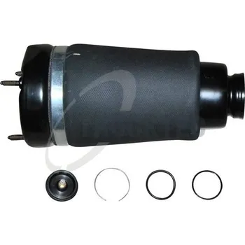 Vzduchová pružina, podvozek TRUCKTEC AUTOMOTIVE 02.30.291