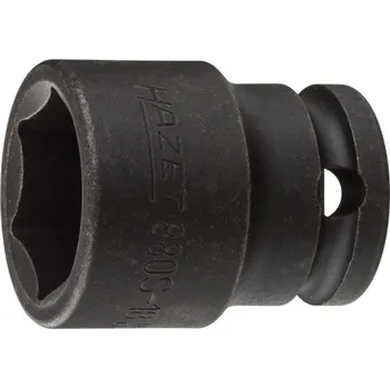 Gola hlavice Hazet Rázová nástrčná hlavice, šestihran 3/8" 18mm 880S-18