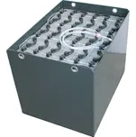 Trakční baterie BCH Battery 48V 4PzS620 s Aquamatic systémem, 1220 x 352 x 767 mm DIN C (Trakční článková Pb baterie WET s kapalným elektrolytem)