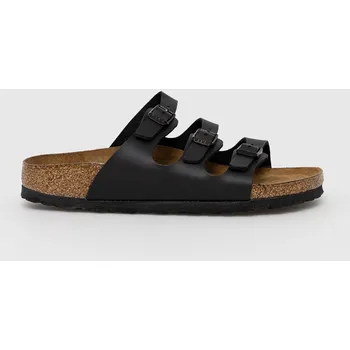 Dámské pantofle Pantofle Birkenstock Florida SFB 53013 černá 99X, EUR 41