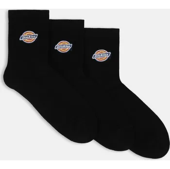 Pánské ponožky Ponožky Dickies černé, velikost 39-42