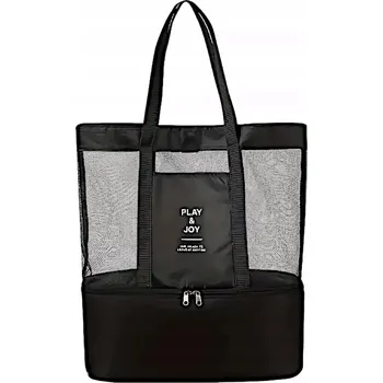 Kabelka Velká plážová termotaška s izolovanou přihrádkou