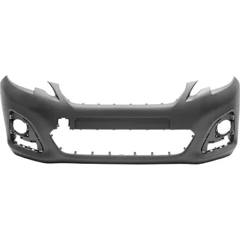 Nárazník LKQ Přední nárazník pro lak 34.45.250