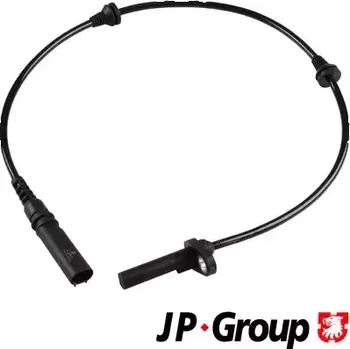 Brzdový systém JP GROUP Snímač počtu otáček kol JP GROUP JPG 1497105400