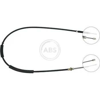 Lanko parkovací brzdy Tazne lanko, parkovaci brzda, K12115