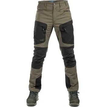 Pánské kalhoty ARRAK SWEDEN Active Stretch hnědé pánské outdoor/hunting kalhoty voděodolné 58