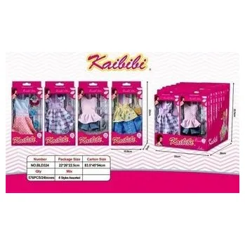 Ubranko dla lalki Codzienne kreacje mix