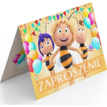 Pozvánka Filmová, herní pozvánka na narozeniny