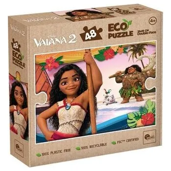 Puzzle Puzzle 48 Vaiana 2 Eko dwustronne