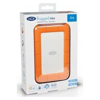 Externí pevný disk Externí SSD disk LaCie LAC9000298 2TB